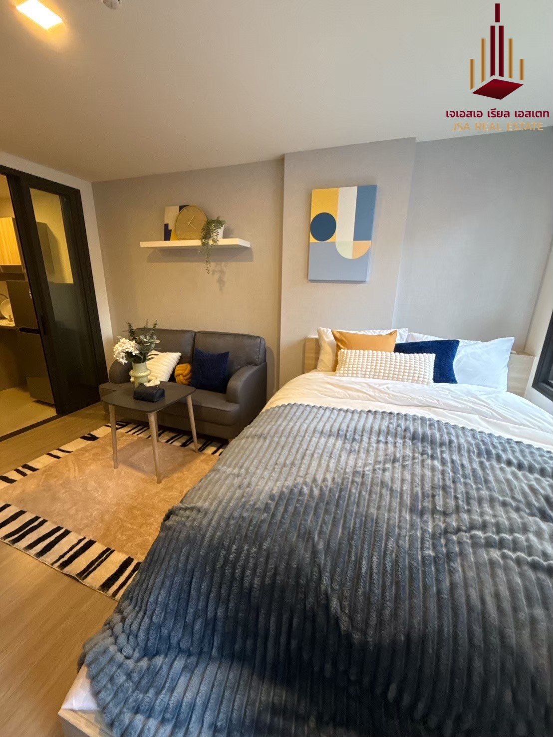 ✨ For Rent: The Muve Pradipat Condo ✨ 💰 Only 15,000 THB/month ✨ For Rent: The Muve Pradipat Condo ✨ 💰 Only 15,000 THB/month