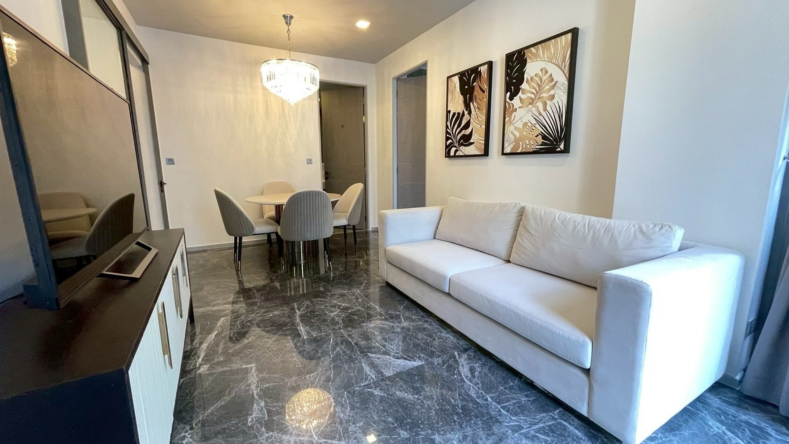 For rent:  Ashton Residence 4 | 2 bedroom | Pet Friendly ✅ – รูปที่ 3