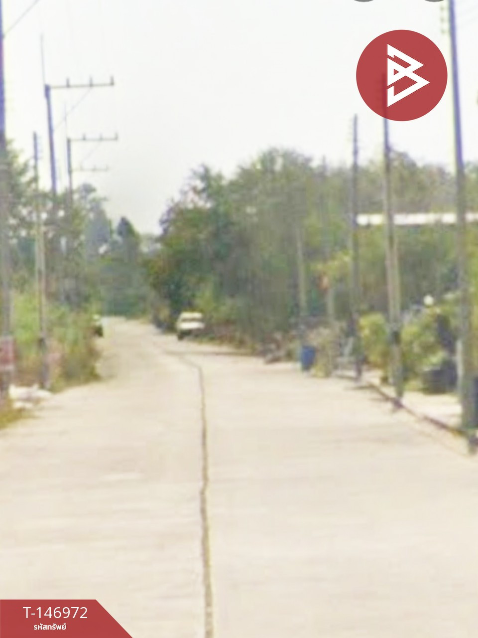 2 plots of land for sale, area 82 square meters, Tha Khai, Chachoengsao. – รูปที่ 2