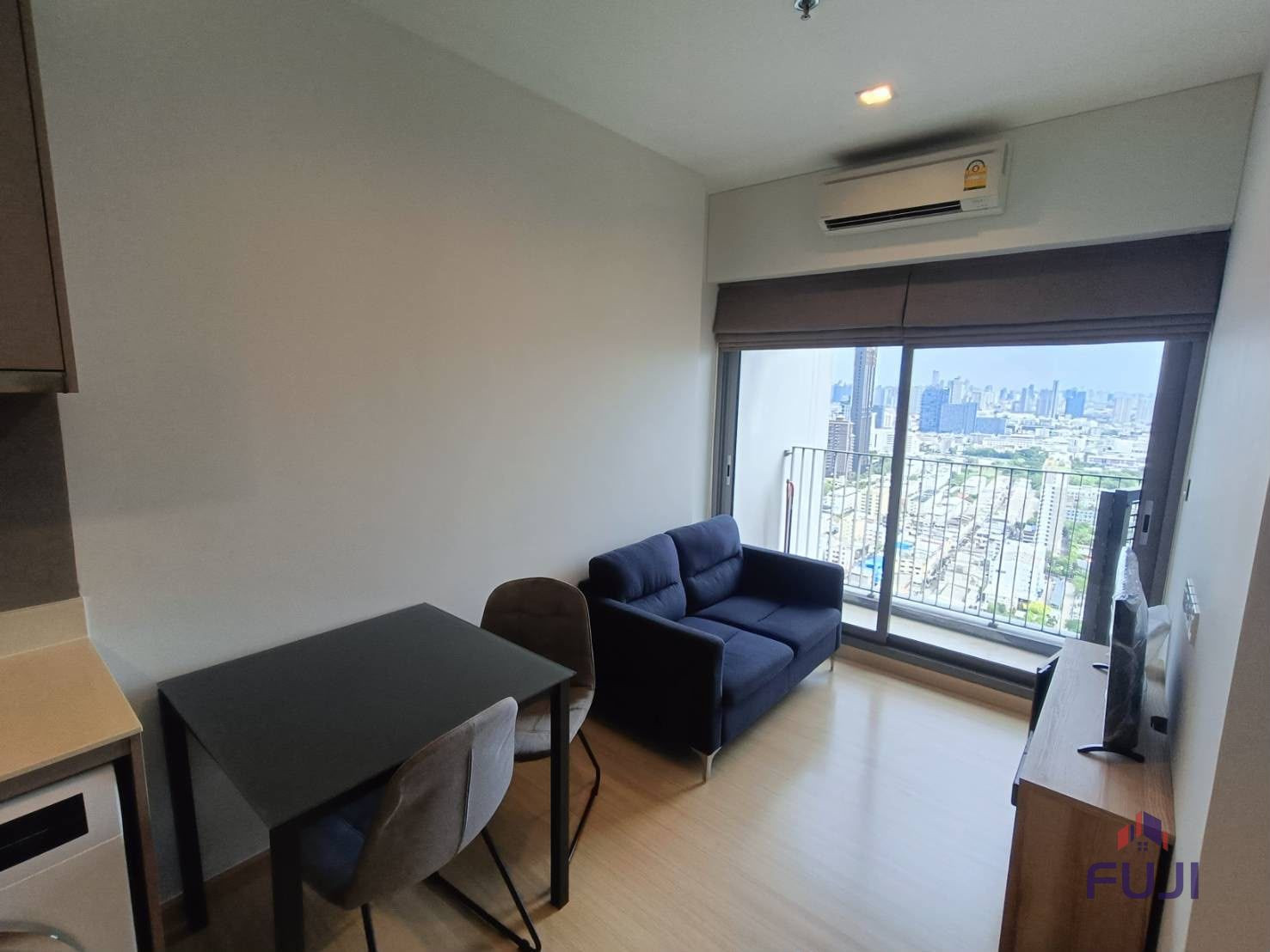 ชีวิตเมืองสไตล์โมเดิร์นที่ Whizdom Connect Sukhumvit – รูปที่ 2