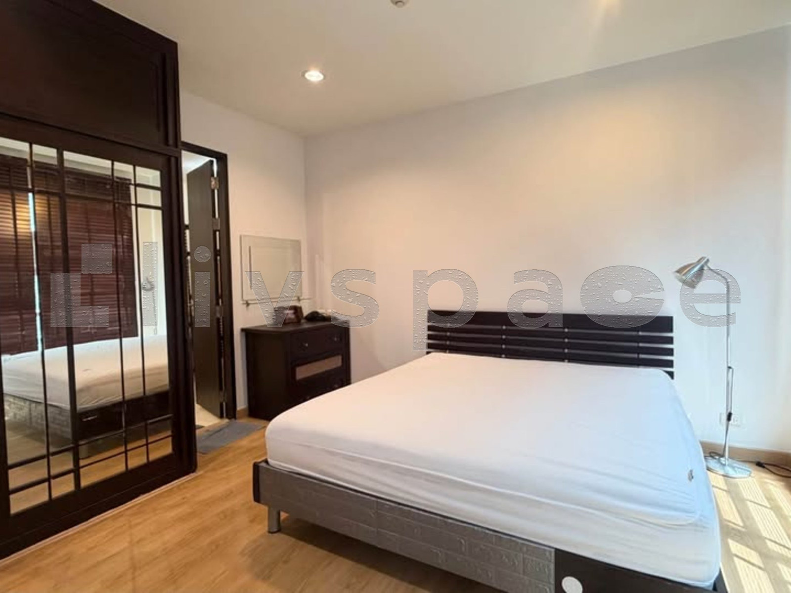 ▚ L0RC4Jツ ให้เช่า: Baan Klang Krung Siam-Pathumwan 1 ห้องนอน 45ตร.ม. เพิ่งรีโนเวตใหม่ เป็นสัดส่วน ราคาดี✨ – รูปที่ 3