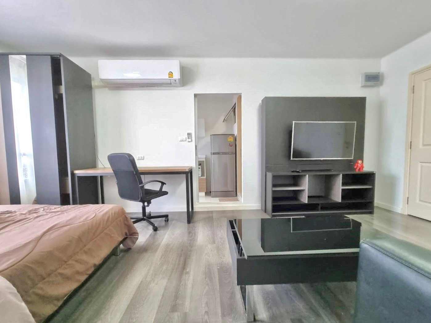 🔥 ขายด่วน❗️คอนโด D Condo Campus Resort Bangna คอนโดคุณภาพจาก Sansiri – รูปที่ 3