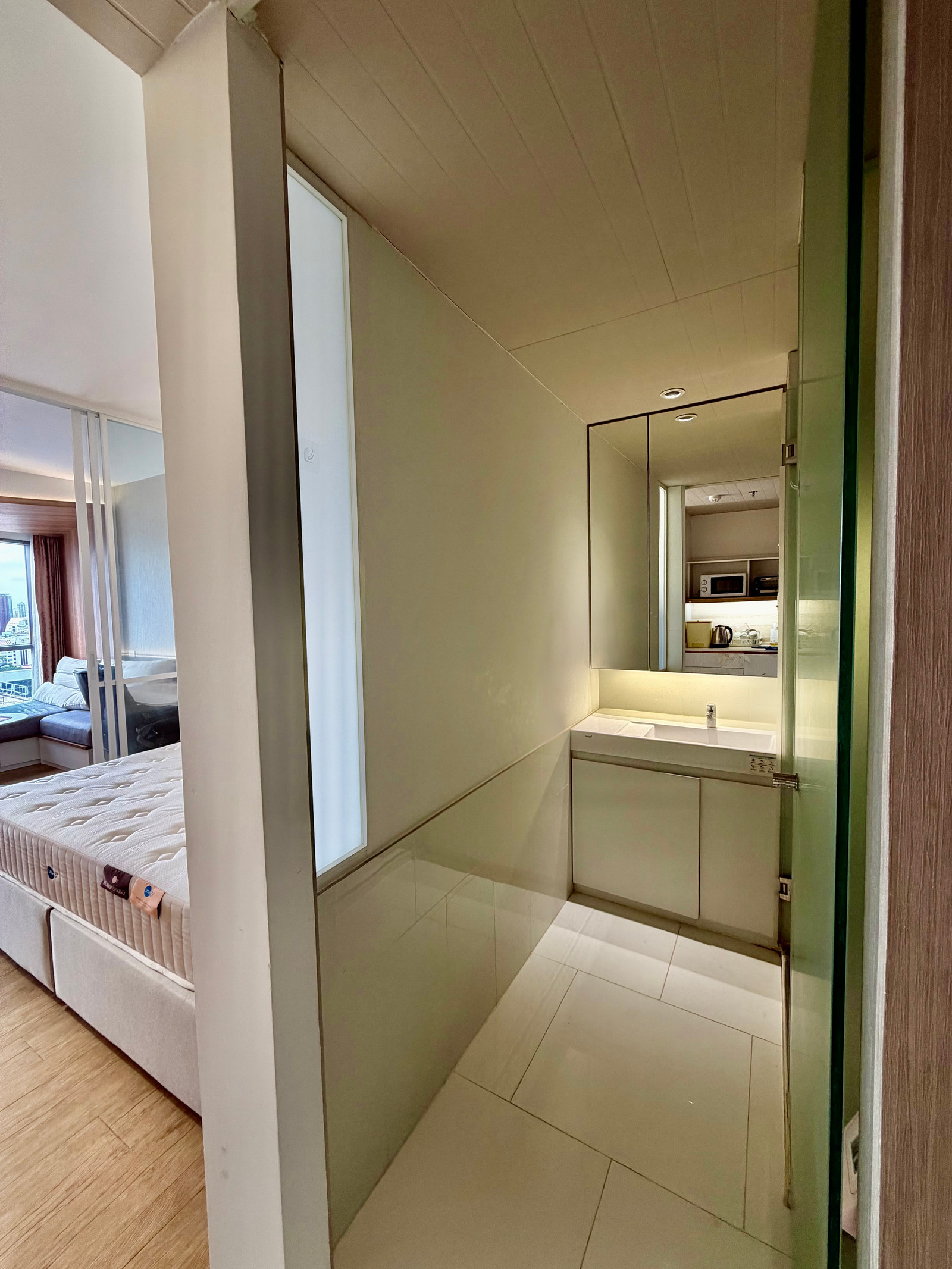 (Code R047) Condo for rent, Triple Y Residence Project: Triple Y Residence. – รูปที่ 2