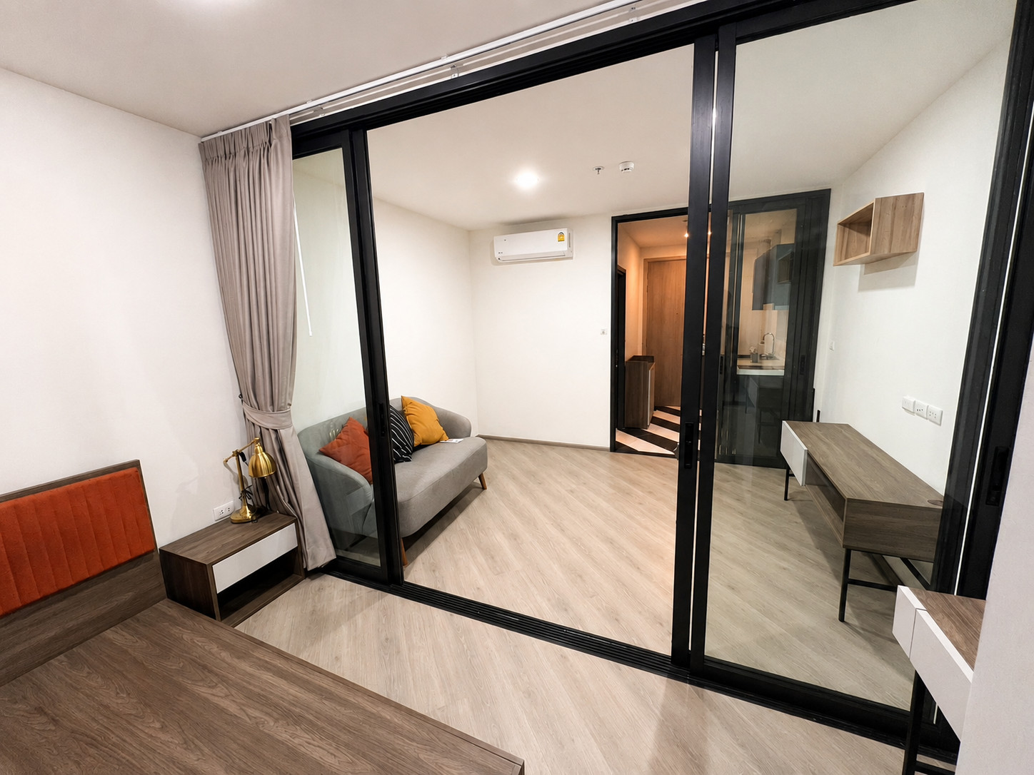 🔥 คอนโดพร้อมอยู่ ใกล้ BTS สะพานใหม่ เพียง 3.50 ล้านบาท! 🔥 – รูปที่ 4