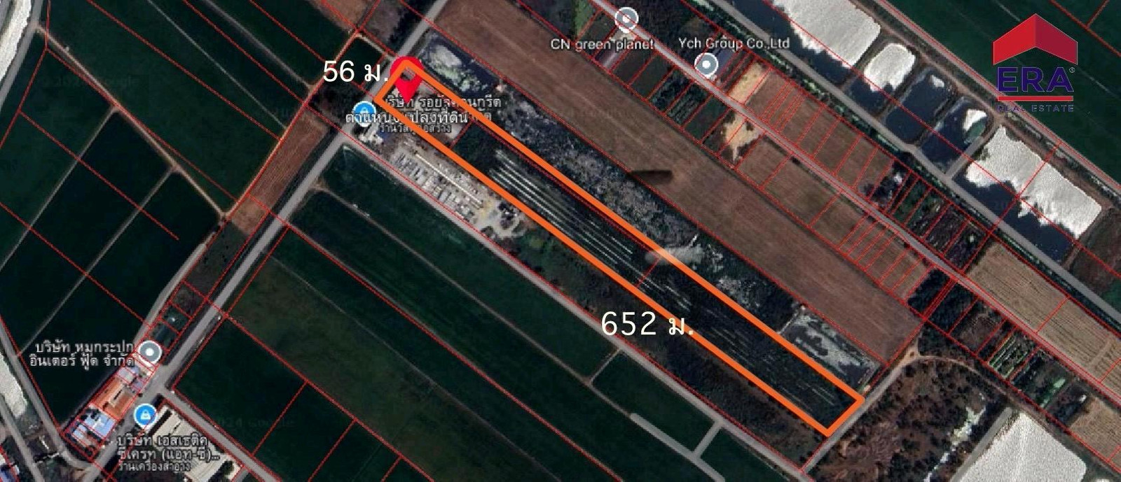 For sale or rent Large plot of land with building For sale or rent Large plot of land with building