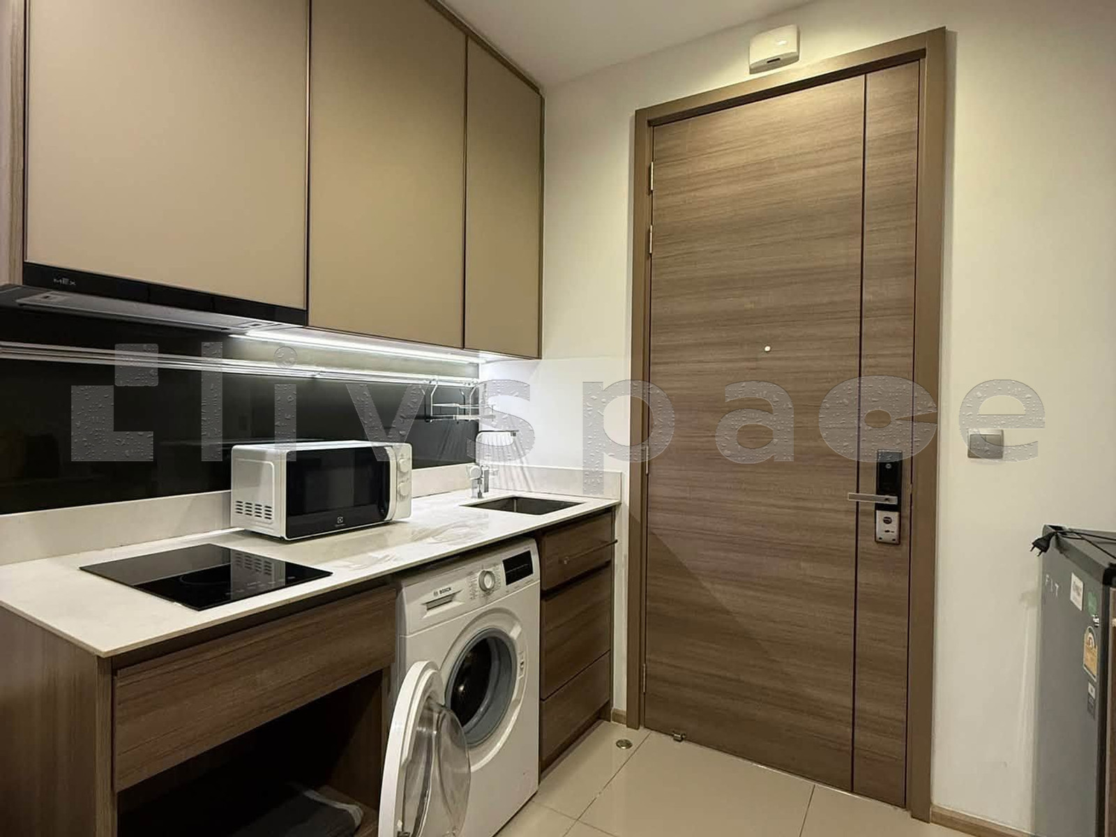 ▚ L0XC0Iツ ให้เช่า The Line Phahol-Pradipat 1Bed 27ตร.ม. ชั้นสูง วิวโล่ง ราคาดี ใกล้ BTS สะพานควาย✨ – รูปที่ 4