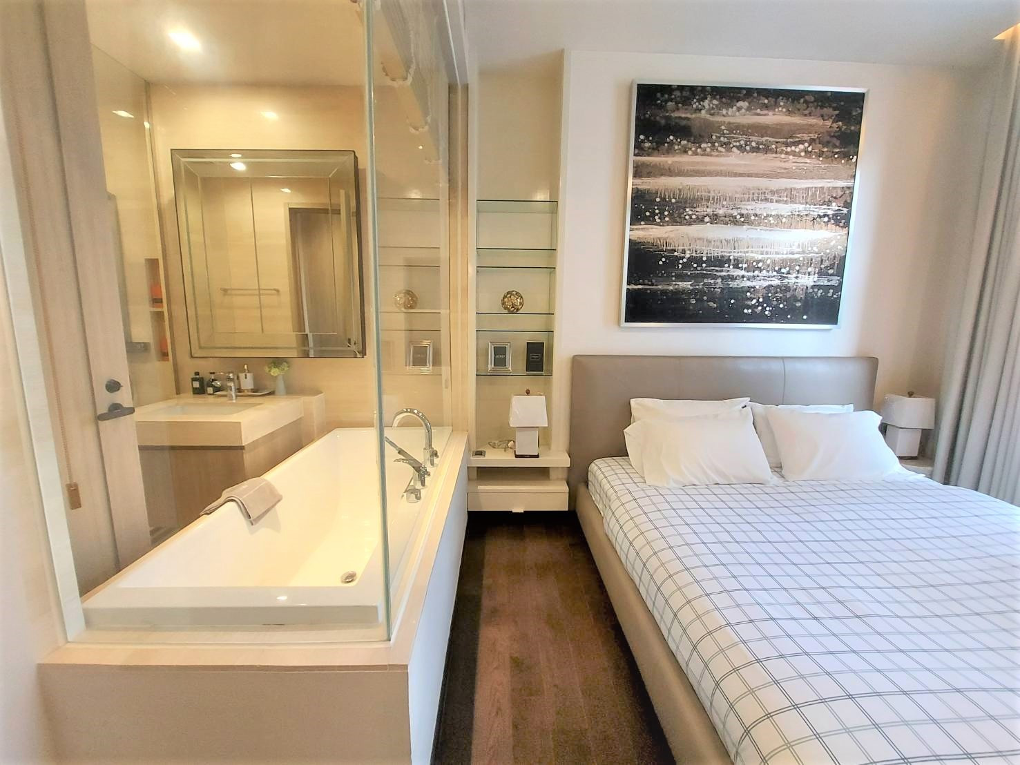 For Sale / For Rent The XXXIX by Sansiri 1 Bed with Special price