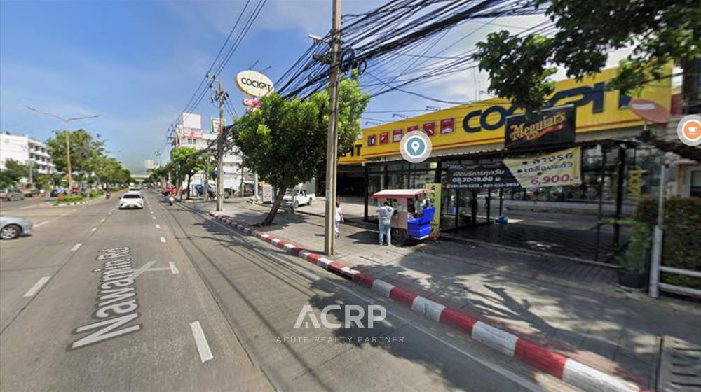 ขายที่ดินพร้อมผู้เช่า ย่านรามอินทรา กม.8 – รูปที่ 2