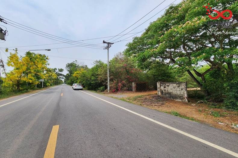 Land for sale, 44 rai, along Klong 11 Road, Nong Suea, Pathum Thani. – รูปที่ 2