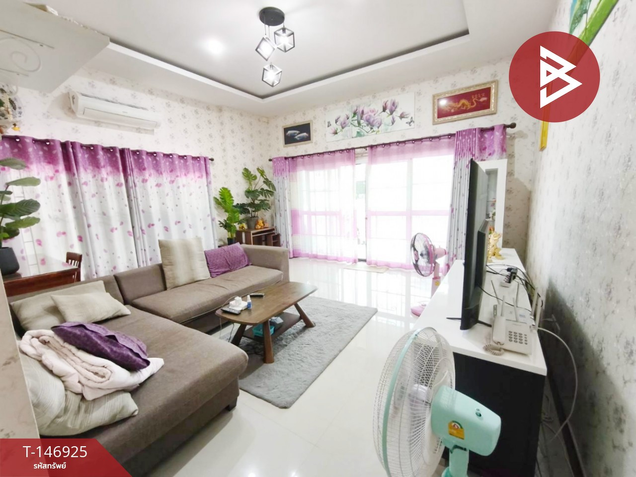 ขายบ้านเดี่ยว หมู่บ้านกาญจน์สิริ บ้านค่าย-หนองละลอก (Kansiri Bankhai-Nonglalok) ระยอง – รูปที่ 4