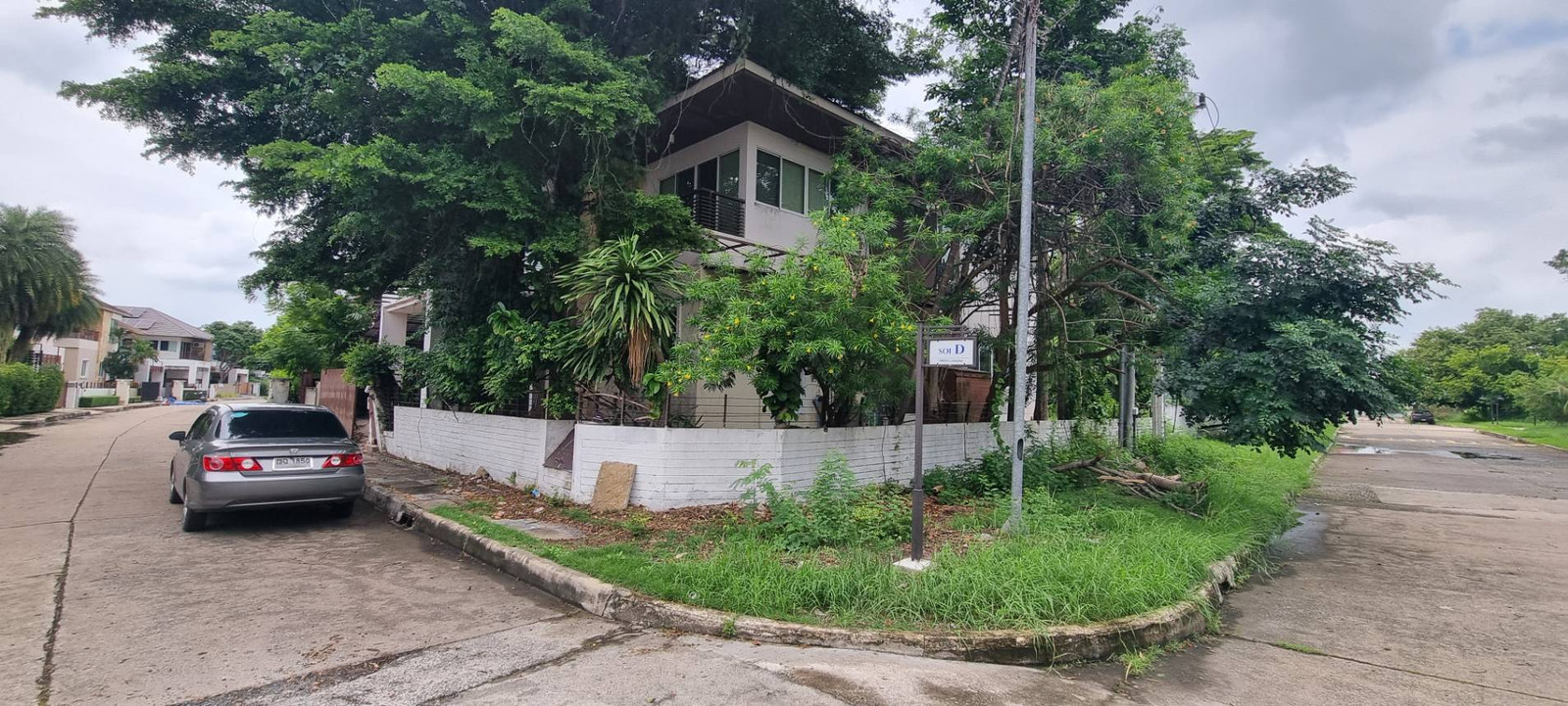 2-story detached house for sale, Garden Laguna Village, Chachoengsao (Garden Lagoona Chachoengsao) with land, area 310.80 square meters – รูปที่ 2