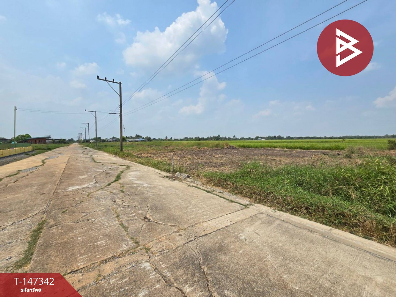 ขายที่ดิน เนื้อที่ 80 ตร.วา คลองหลวง ปทุมธานี – รูปที่ 2
