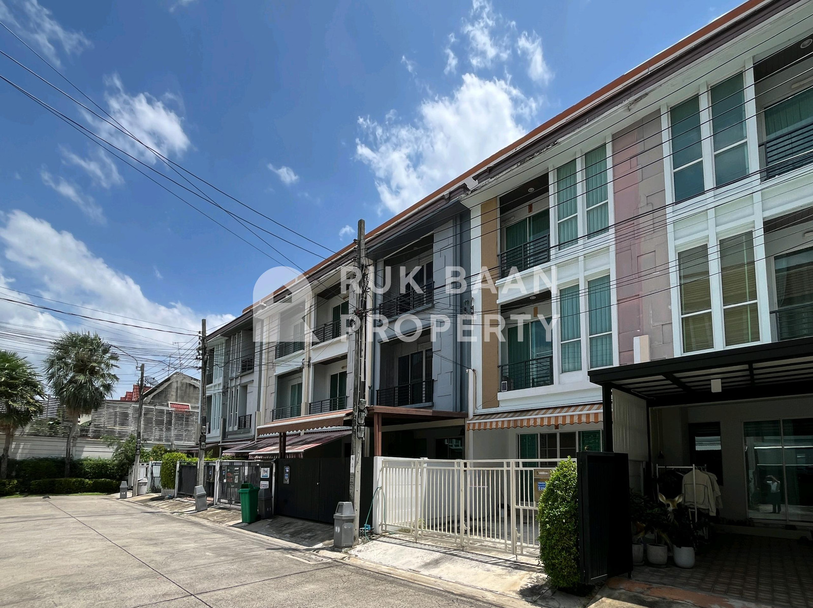 ขายบ้านกลางเมือง ลาดพร้าว87, – รูปที่ 2
