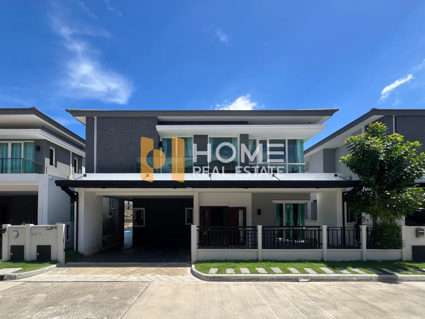 The City Suksawat 64 / 4 Bedrooms (FOR SALE) BNS213