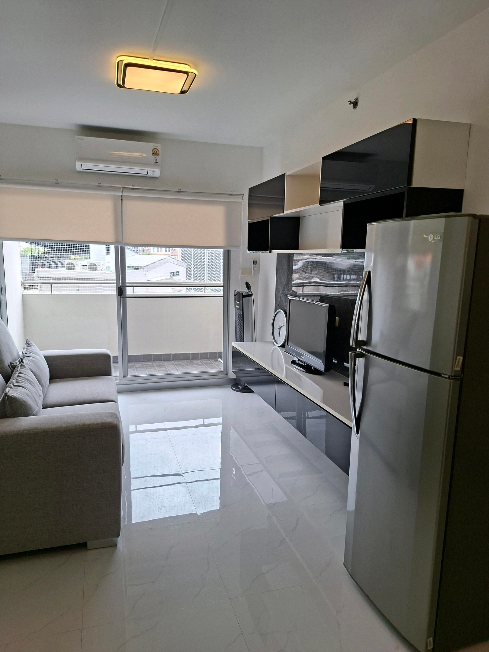 City Home Sukhumvit 101ห้องสวย พร้อมเข้าอยู่ เฟอร์นิเจอร์ครบ ไม่ต้องตกแต่งเพิ่ม City Home Sukhumvit 101ห้องสวย พร้อมเข้าอยู่ เฟอร์นิเจอร์ครบ ไม่ต้องตกแต่งเพิ่ม