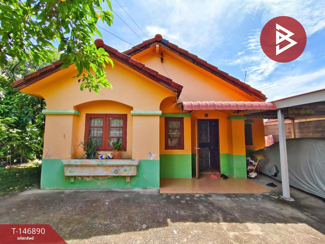 ขายบ้านเดี่ยว หมู่บ้านษมาภรณ์ เทพารักษ์ บางพลี สมุทรปราการ – รูปที่ 3
