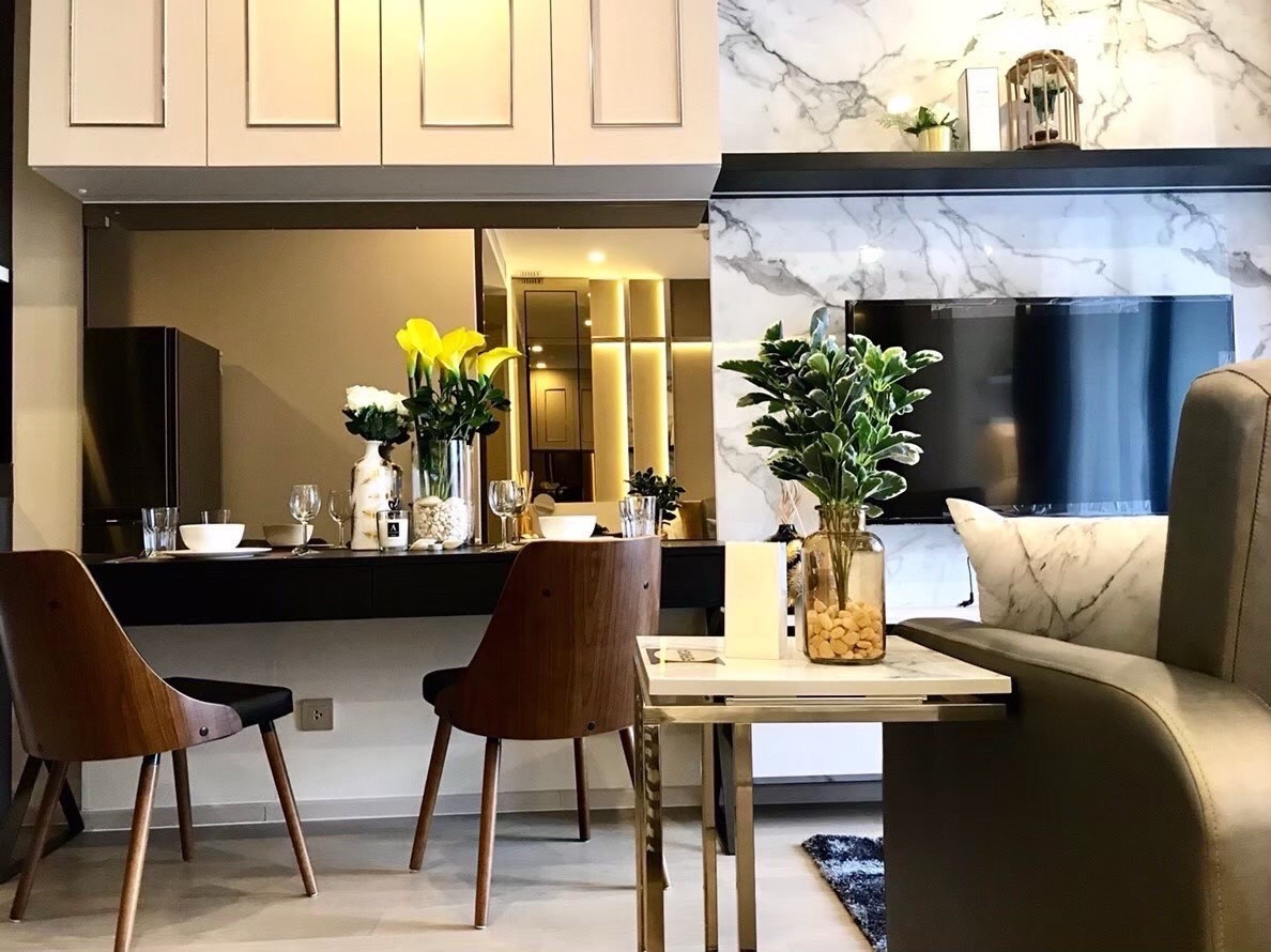 🔥Rent 1BR🔥34sqm🔥Floor12🔥35,000/month🔥 – รูปที่ 3
