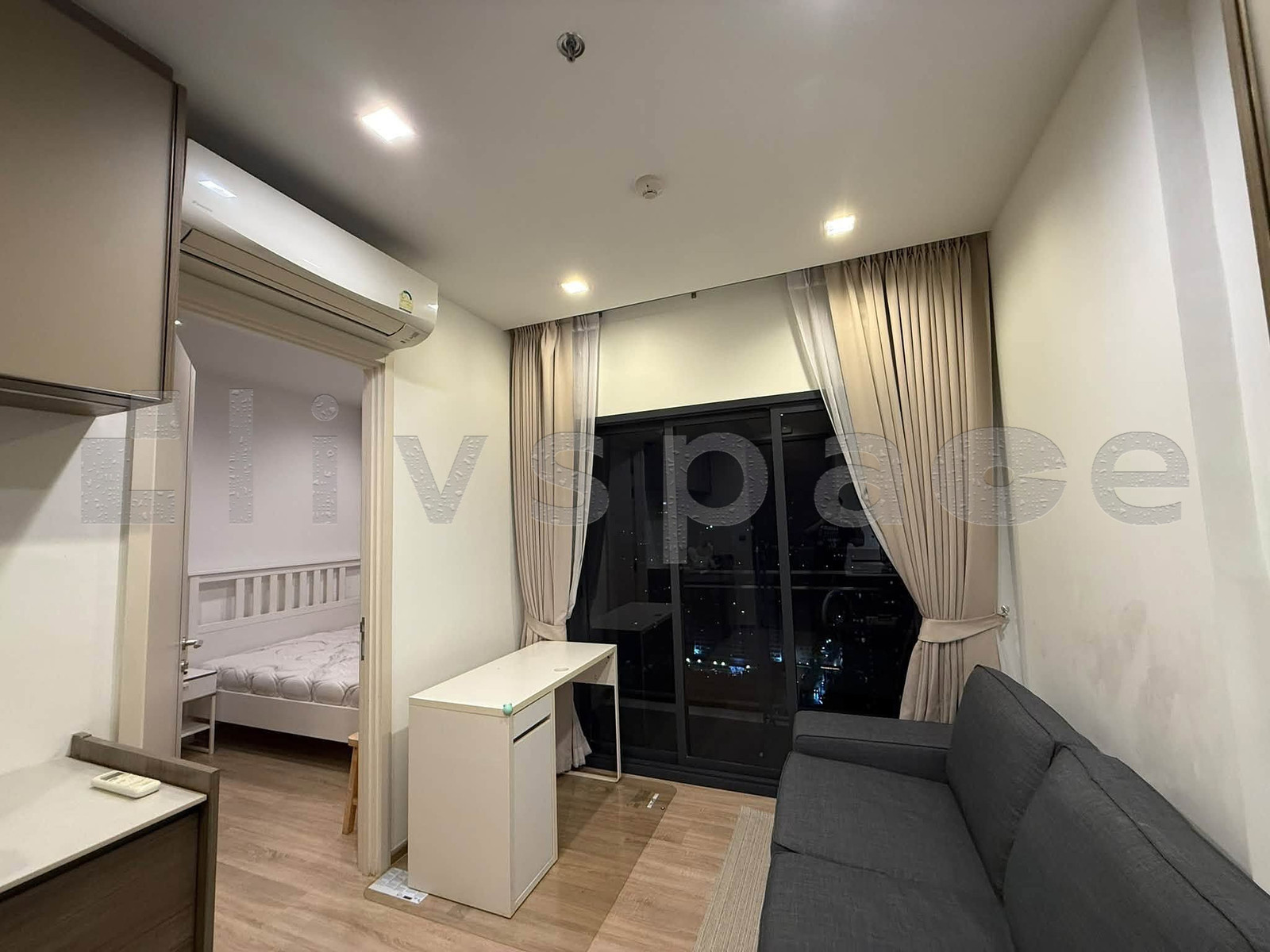 ▚ L0XC0Iツ ให้เช่า The Line Phahol-Pradipat 1Bed 27ตร.ม. ชั้นสูง วิวโล่ง ราคาดี ใกล้ BTS สะพานควาย✨ ▚ L0XC0Iツ ให้เช่า The Line Phahol-Pradipat 1Bed 27ตร.ม. ชั้นสูง วิวโล่ง ราคาดี ใกล้ BTS สะพานควาย✨