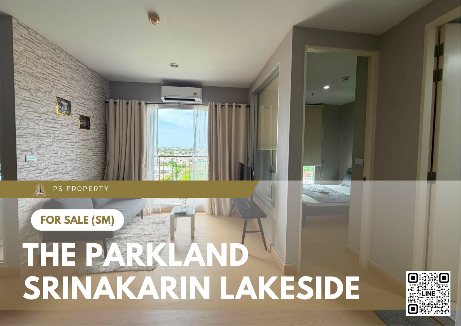 ขายด่วน ✨ The Parkland Srinakarin Lakeside ✨ เฟอร์นิเจอร์ และ เครื่องใช้ไฟฟ้าครบ ใกล้ MRT ศลีลาซาล ขายด่วน ✨ The Parkland Srinakarin Lakeside ✨ เฟอร์นิเจอร์ และ เครื่องใช้ไฟฟ้าครบ ใกล้ MRT ศลีลาซาล