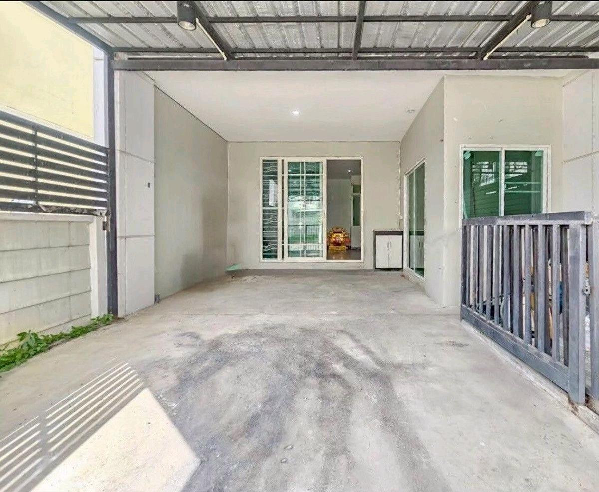 🌿 บ้านแปลงมุม โปร่ง โล่ง รับลมดี พื้นที่กว้าง เหมาะสำหรับอยู่อาศัยกับครอบครัว พร้อมเข้าอยู่! – รูปที่ 2
