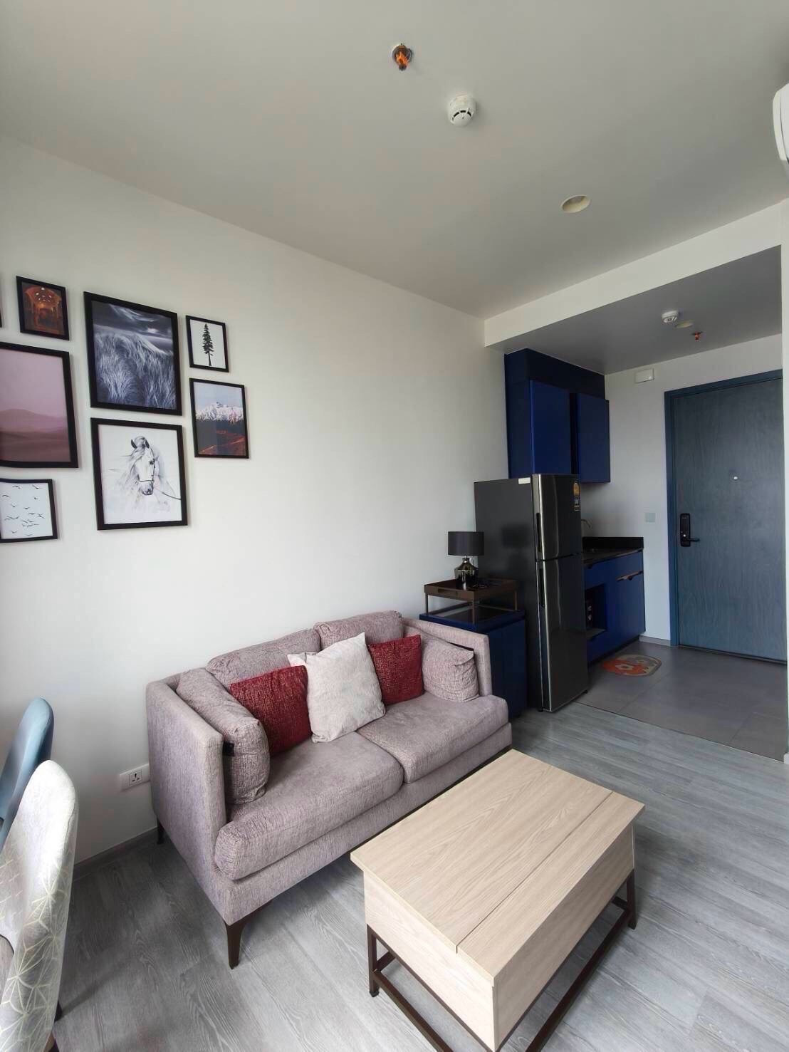 ให้เช่า คอนโด XT Ekkamai 30 ตรม Sukhumvit 63 ชั้น 7 – รูปที่ 2