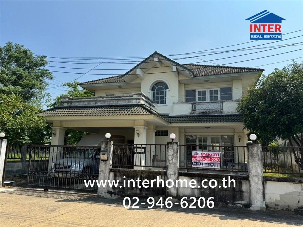 บ้านเดี่ยว 2 ชั้น 74.7 ตร.ว. หมู่บ้านกล้วยไม้ ซอยเอกชัย 119 ถนนเอกชัย ถนนซอยเอกชัย119 เขตบางบอน กรุงเทพมหานคร บ้านเดี่ยว 2 ชั้น 74.7 ตร.ว. หมู่บ้านกล้วยไม้ ซอยเอกชัย 119 ถนนเอกชัย ถนนซอยเอกชัย119 เขตบางบอน กรุงเทพมหานคร