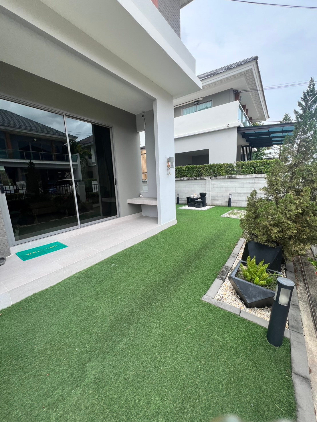 2-story detached house for sale, 50.90 sq m, Perfect Place Village, Chaengwattana 2. – รูปที่ 2
