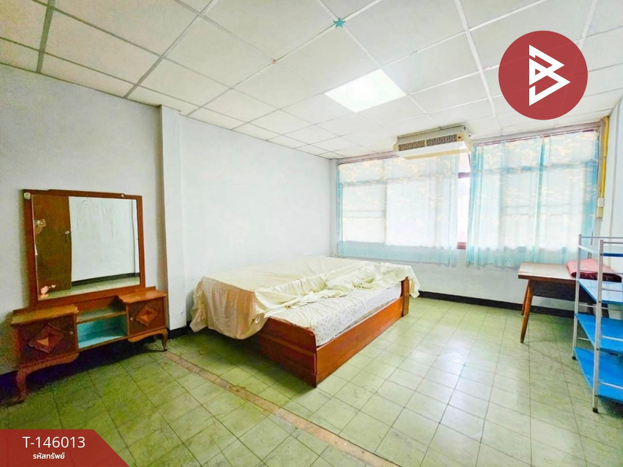  ขายอาคารพาณิชย์ 3 ชั้น เนื้อที่ 13 ตร.วา ยานนาวา กรุงเทพมหานคร – รูปที่ 2