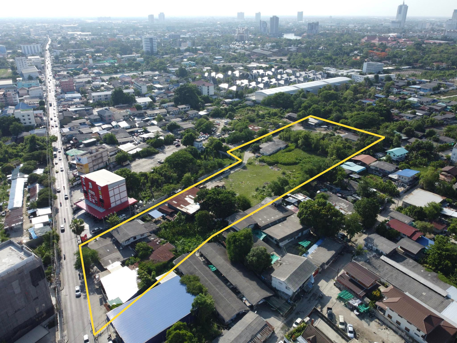 Land on Samakkhi Road 34 (For Sale), Land on Samakkhi Road 34 (FOR SALE) BNS222 Land on Samakkhi Road 34 (For Sale), Land on Samakkhi Road 34 (FOR SALE) BNS222