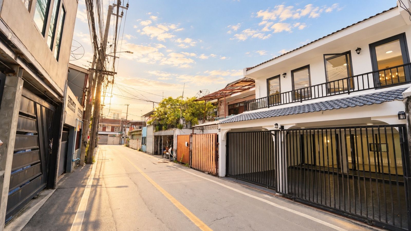 Newly renovated townhome for sale, Sukhumvit 93 | IVORY 13 | 3 bedrooms | 220 sq m., parking for 2 cars, near BTS Bang Chak, only 5.59 million. – รูปที่ 2