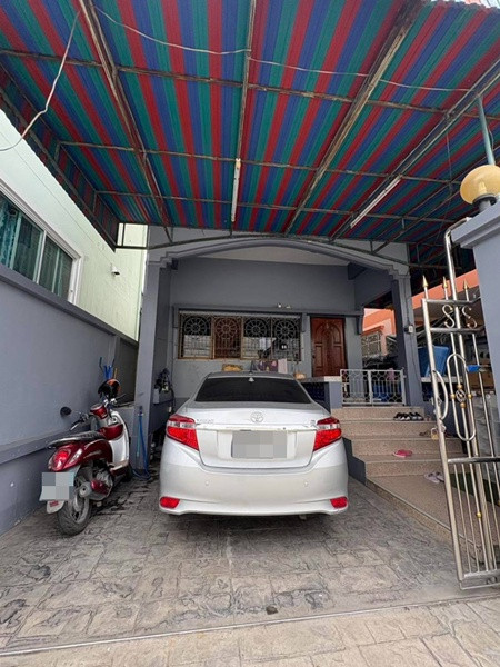 SH100 ขาย บ้านเดี่ยวสร้างเอง ซอย บุญถนอม #บ้านเดี่ยวใกล้อิมพีเรียลเวิลด์สำโรง #บ้านเดี่ยวย่านสำโรง #บ้านปลูกเอง – รูปที่ 2