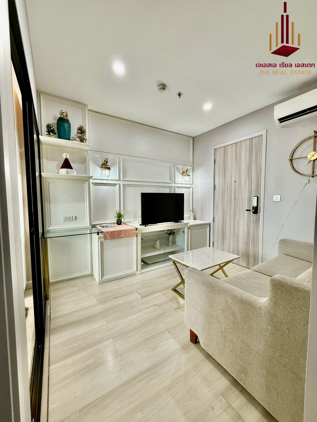✨ For Rent: KnightsBridge Prime Sathorn Condo ✨💰 Only 20,000 THB/month