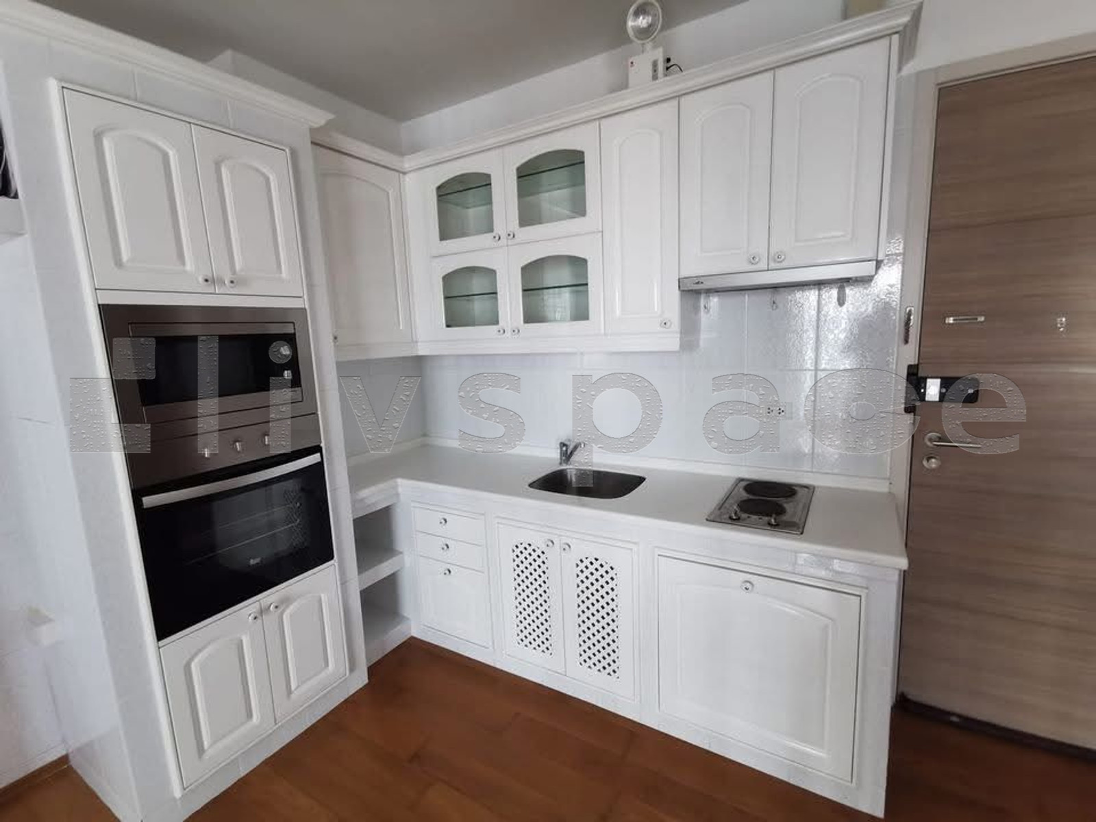 ▚ L0KC05ツ ให้เช่า Hive Taksin 1Bed 51ตร.ม. ไซส์ใหญ่ เฟอร์ครบ ติด BTS กรุงธนบุรี✨ – รูปที่ 3