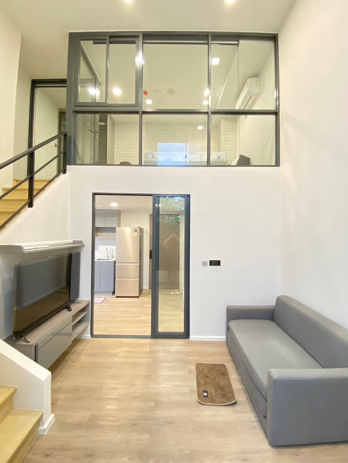For sale/rent Modiz rhymes ramkhamhaeng Modiz rhymes Ramkhamhaeng corner room For sale/rent Modiz rhymes ramkhamhaeng Modiz rhymes Ramkhamhaeng corner room