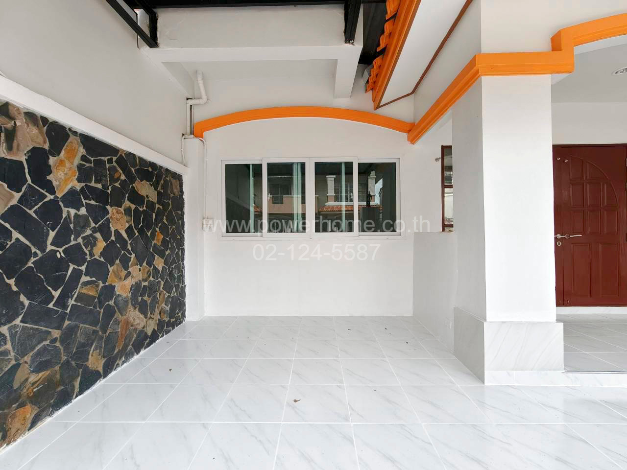 บ้านแฝด 2 ชั้น รีโนเวทใหม่ ทำเลดี ใกล้ตลาดเอซี ลำลูกกา คลอง 4 – รูปที่ 4