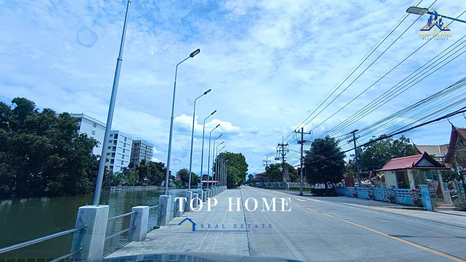 🔥ขายด่วน! ที่ดินเปล่า คลองหกตะวันตก 13 ทำเลดี เหมาะสร้างบ้านพักอาศัย – รูปที่ 3