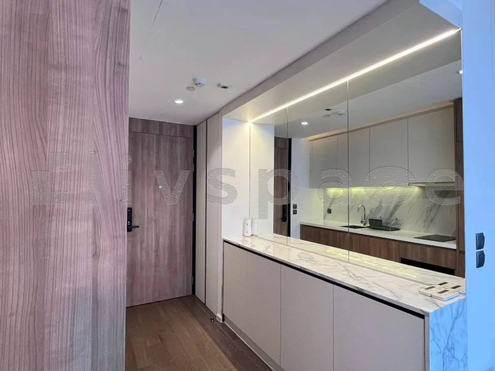 ▚ L04C02ツ ให้เช่า: MUNIQ Sukhumvit 23 Pet-Friendly 1 ห้องนอน 41ตร.ม.เดิน 5 นาทีถึง BTS อโศก / MRT สุขุมวิท✨ – รูปที่ 4