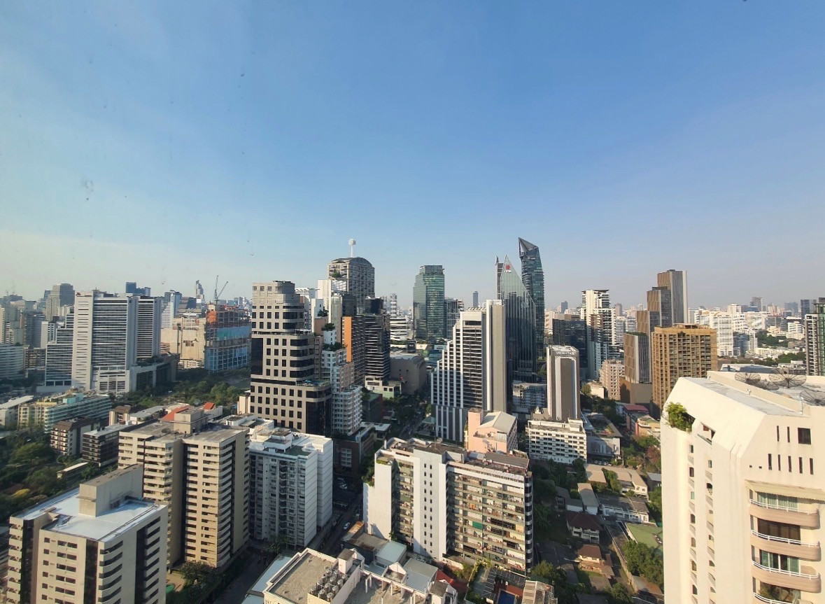 💎โควต้าต่างชาติ* ขายคอนโดบ้านสิริ สุขุมวิท 24 Duplex ชั้นสูง วิวเมือง ไม่บล็อค ใกล้ bts พร้อมพงษ์ สวนเบญ ใกล้ห้าง Emporium – รูปที่ 3