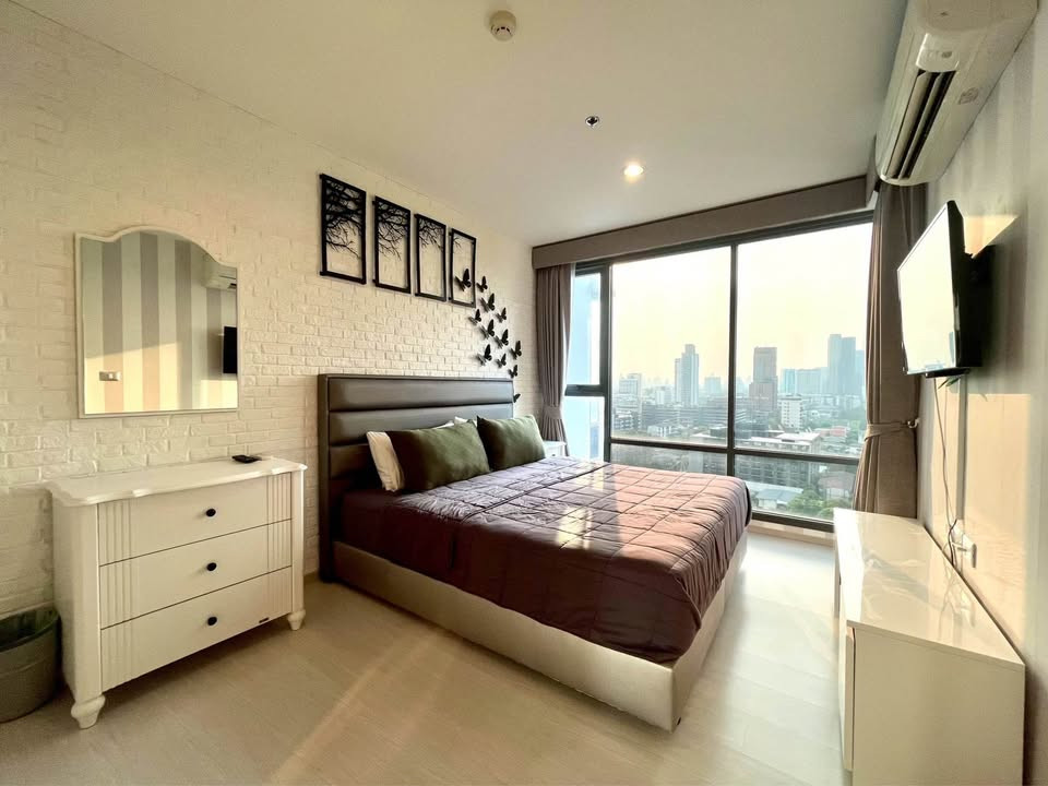 ให้เช่า Rhythm Sukhumvit 42 ราคา 40,000 บาท [TTr260728]