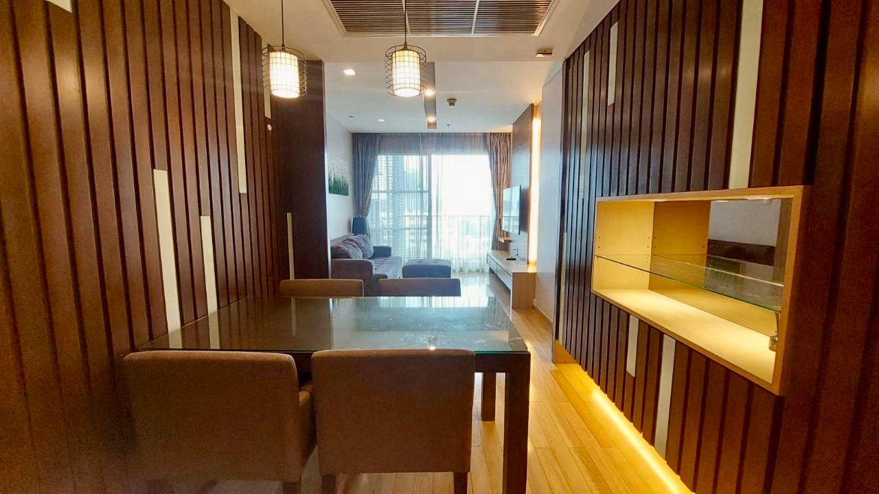ห้องจริงสวยกว่าในรูปค่ะ - Siri At Sukhumvit🍀72 Sq.m. 2Bedroom 2Bathroom ตำแหน่งเงียบสงบ ไม่มีเสียงการจราจรรบกวน 