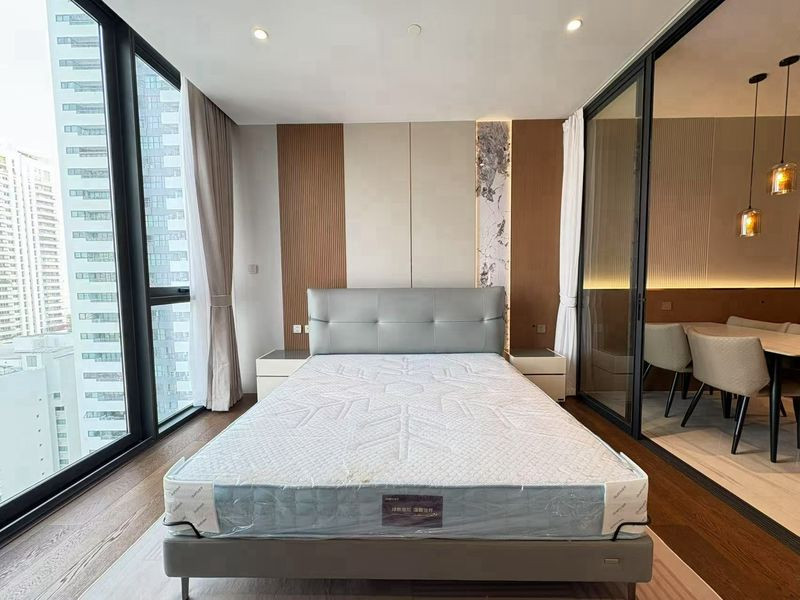 for rent Supalai Icon Sathorn condo // 1b1b // 43 sq.m for rent Supalai Icon Sathorn condo // 1b1b // 43 sq.m