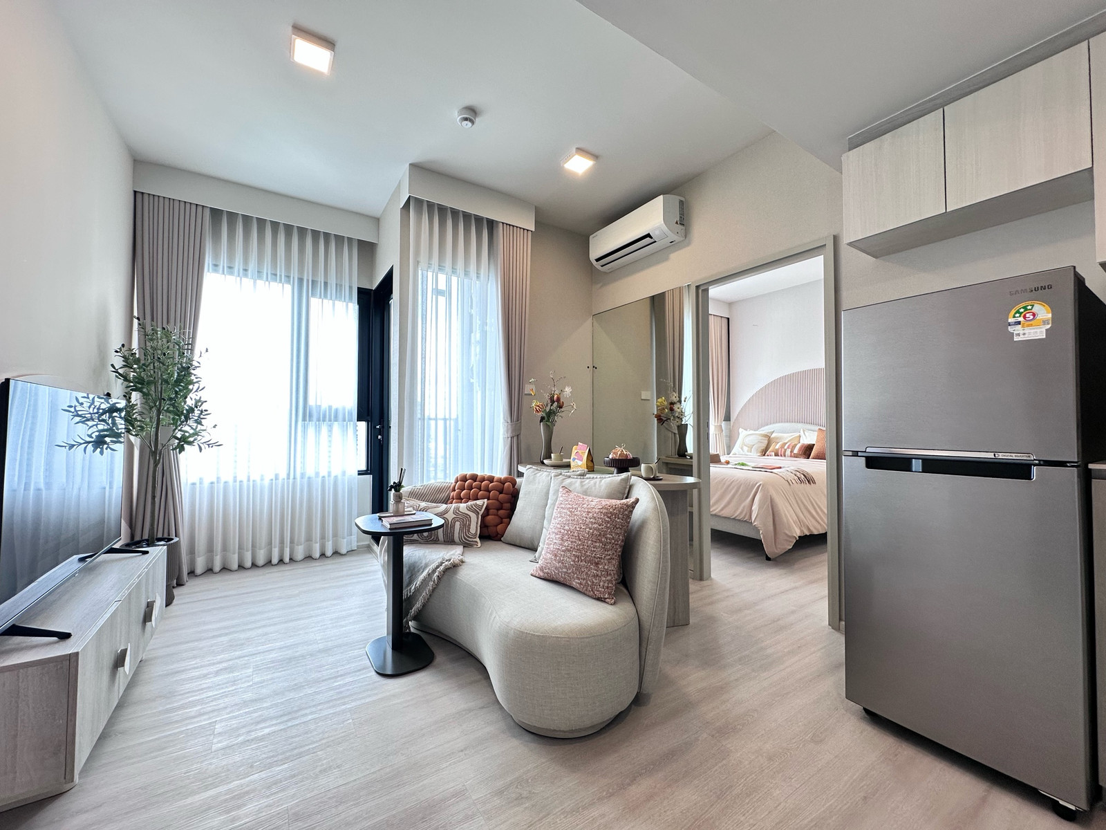 COBE Ratchada – Rama 9 | 1 Bedroom  | 32 sq.m. | THB 4.56 MB