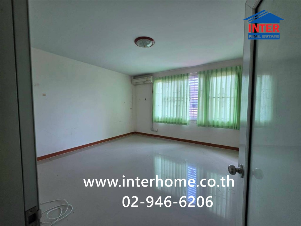 ทาวน์เฮ้าส์ 2 ชั้น 19.1 ตร.ว. หมู่บ้านเหนือฟ้าโฟร์ บางบัวทอง ใกล้อบต.พิมลราช ถนนบ้านกล้วย-ไทรน้อย ถนนกาญจนาภิเษก บางบัวทอง นนทบุรี – รูปที่ 3