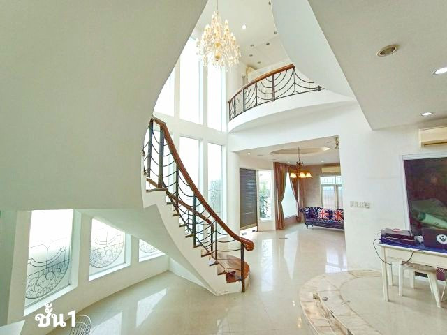 The Mall Ngamwongwan 1.5km, Prachachuen 6-18, 6 bedrooms, NORTH PARK, a 1x1m elevator shaft. 5-stor – รูปที่ 3