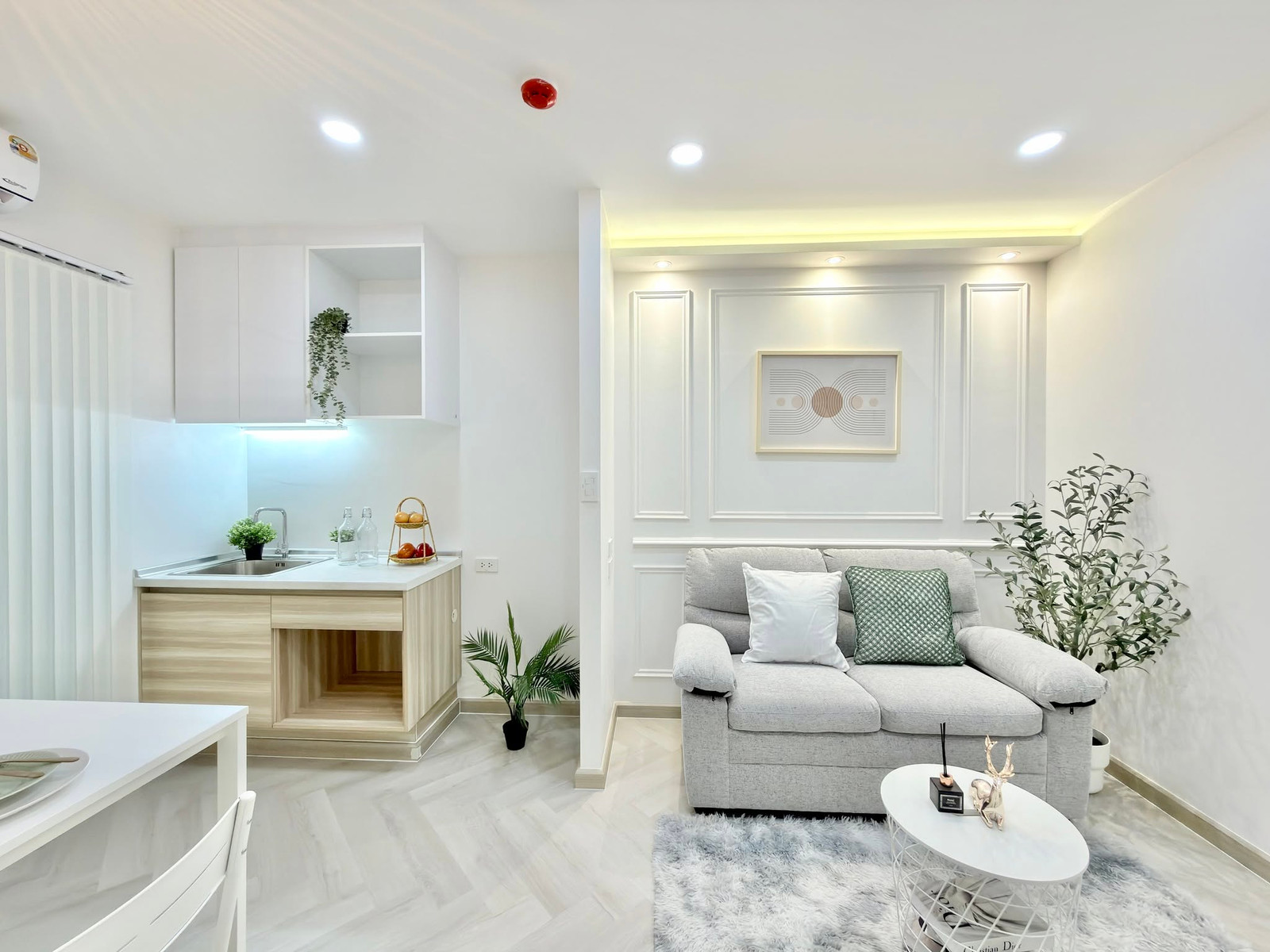 ✨ **ห้องรีโนเวทใหม่ ราคานี้รวมโอนเรียบร้อย!** ✨  🏙️ **ขายคอนโด The Privacy Ratchada – Sutthisan | เดอะ ไพรเวซี่ รัชดา – สุทธิสาร** – รูปที่ 4
