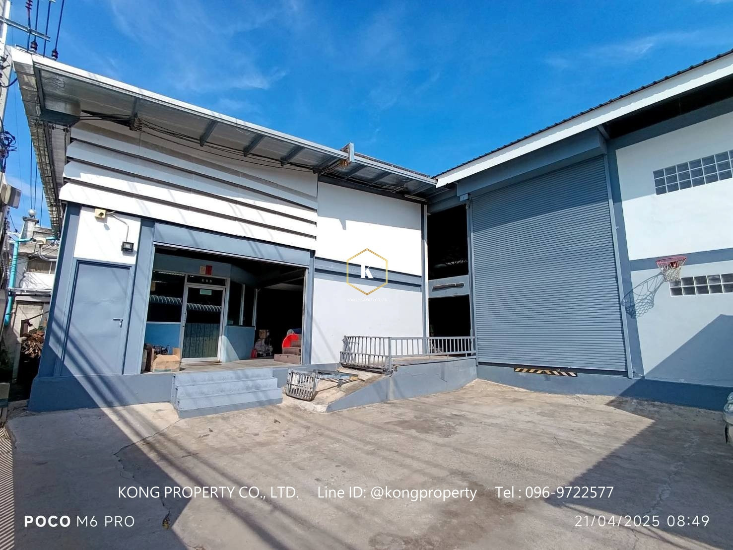 2-story factory for rent, Bang Kradi, Rama 2, Bang Khun Thian, Bangkok, with factory certificate 4, solar cell power system. 2-story factory for rent, Bang Kradi, Rama 2, Bang Khun Thian, Bangkok, with factory certificate 4, solar cell power system.