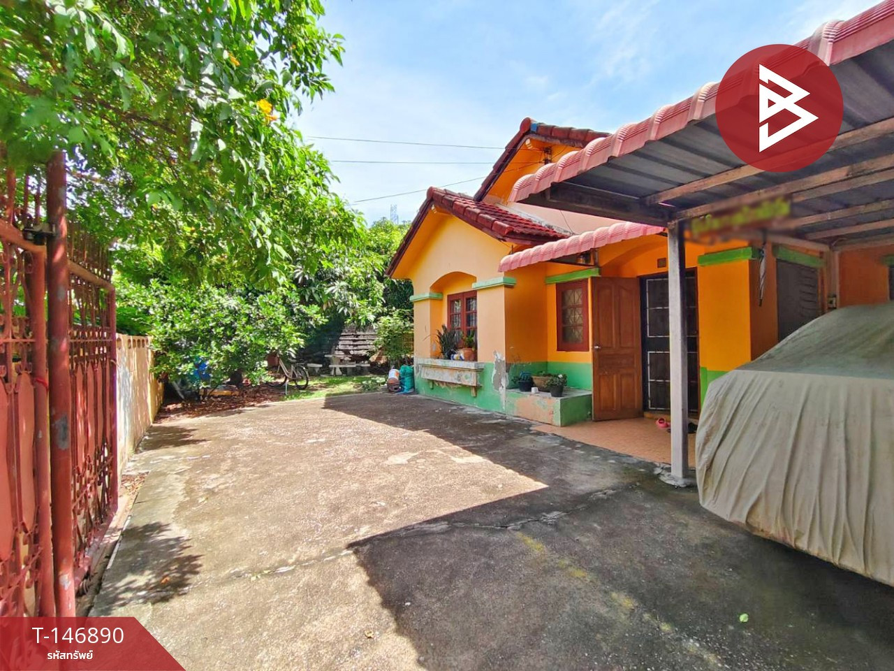 ขายบ้านเดี่ยว หมู่บ้านษมาภรณ์ เทพารักษ์ บางพลี สมุทรปราการ – รูปที่ 4