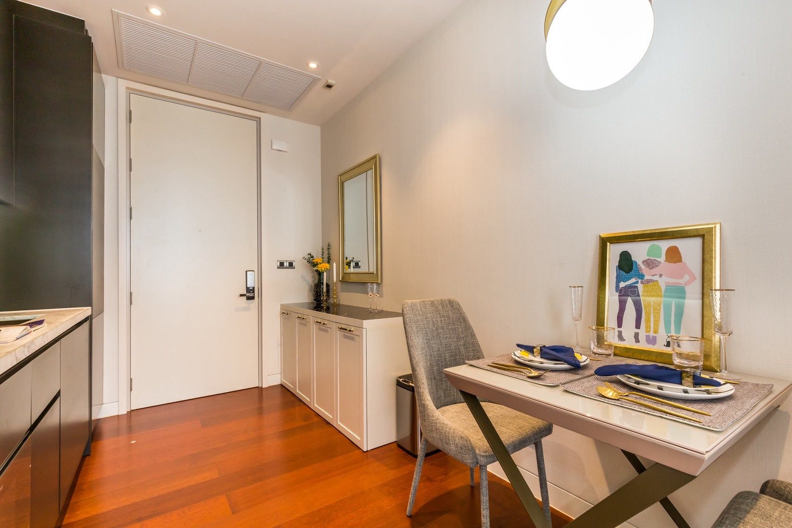 ชั้นสูง ตึกหรู 🏙️(For Rent/ให้เช่า) Khun by yoo (Thonglor)  – รูปที่ 2