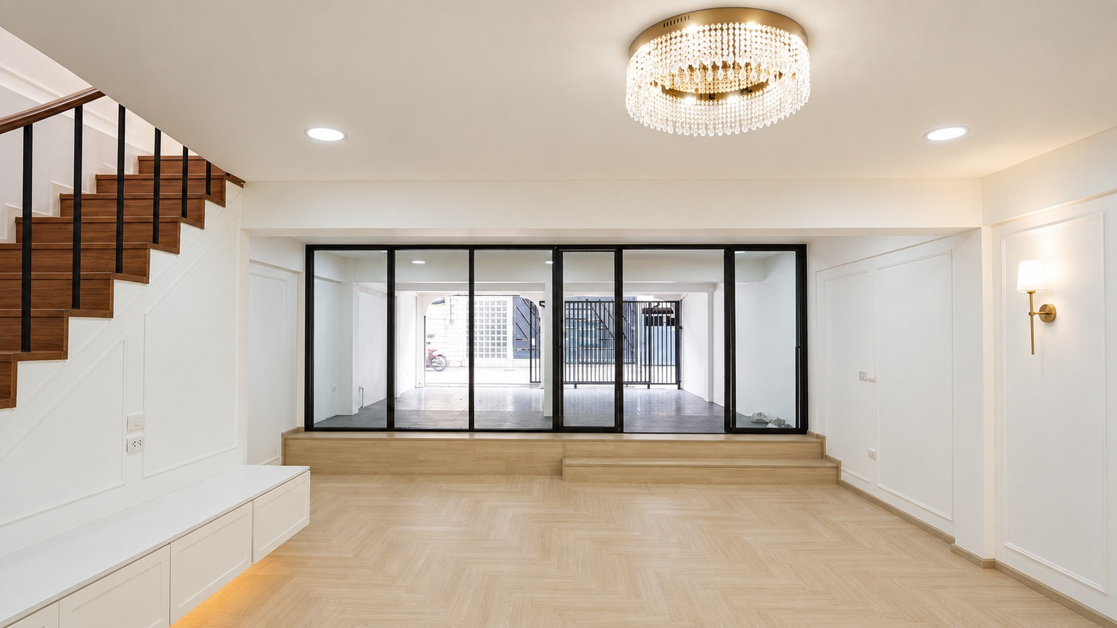 Newly renovated townhome for sale, Sukhumvit 93 | IVORY 13 | 3 bedrooms | 220 sq m., parking for 2 cars, near BTS Bang Chak, only 5.59 million. – รูปที่ 3