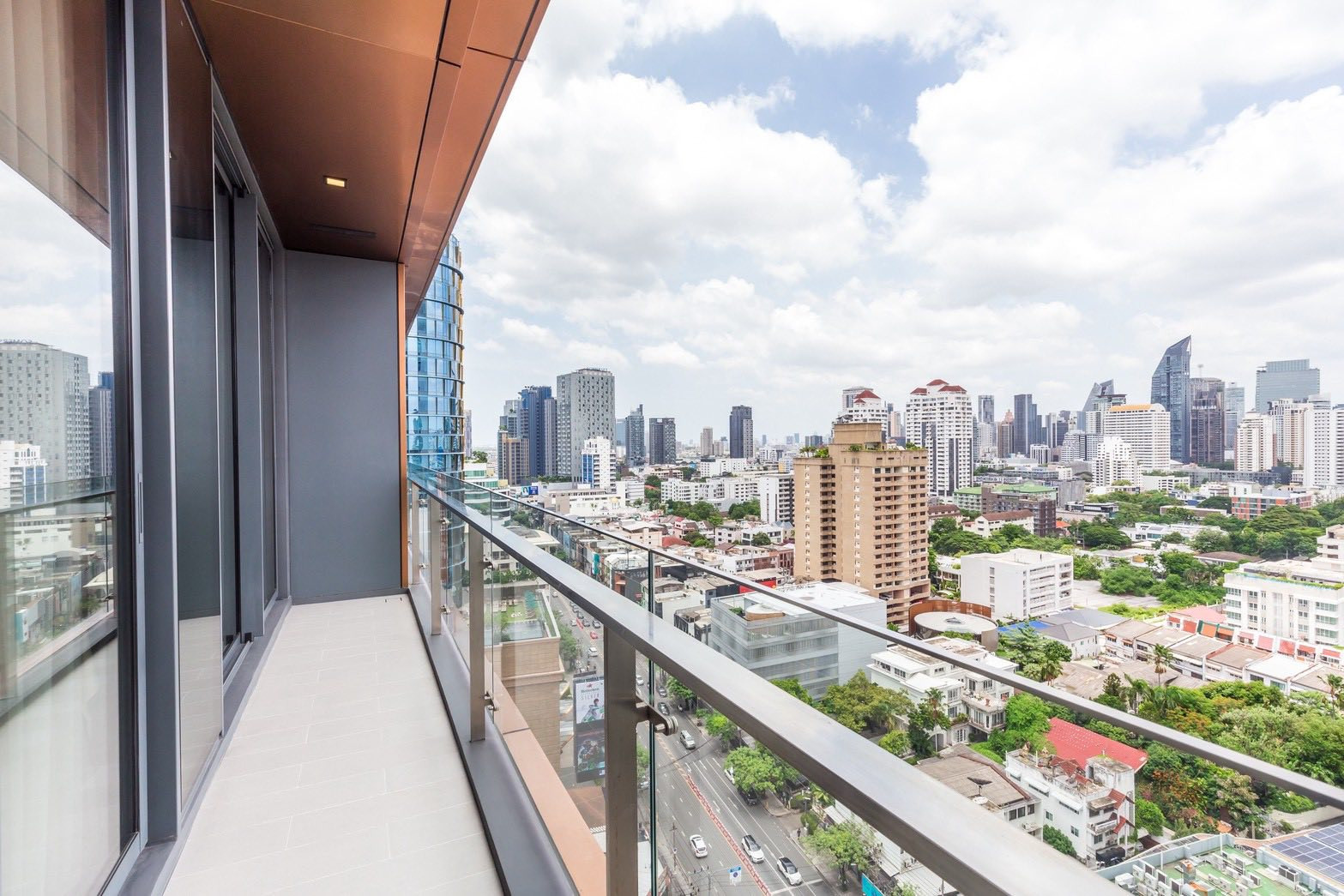 ชั้นสูง ตึกหรู 🏙️(For Rent/ให้เช่า) Khun by yoo (Thonglor)  – รูปที่ 3